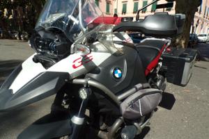 Bmw R 1200 GS Adventure DAKAR - TRIS BORSE ORIGINA