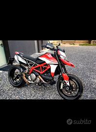 Ducati hypermotard 950
