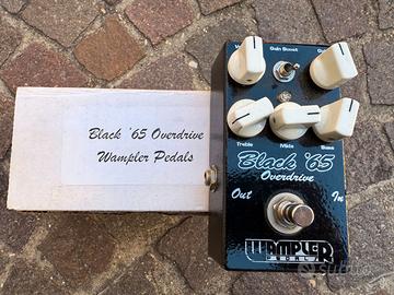 Wampler - Black 65 Overdrive