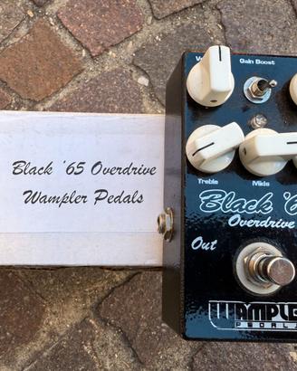 Wampler - Black 65 Overdrive