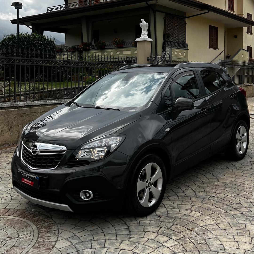 Opel Mokka 1ª serie