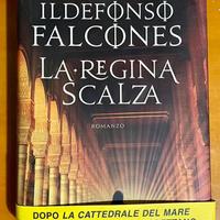 La regina scalza di Ildefonso Falcones