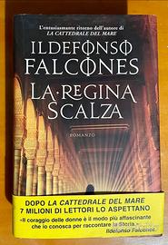 La regina scalza di Ildefonso Falcones