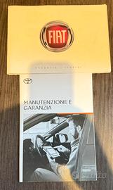 Libretti uso e manutenzione auto Fiat e Toyota
