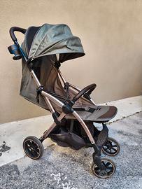 Passeggino Leclerc Baby Influencer XL