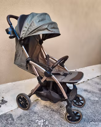 Passeggino Leclerc Baby Influencer XL
