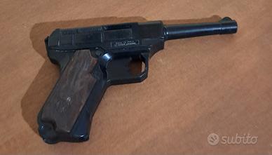 Pistola giocattolo anni 70 LIONMATIC