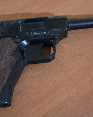 Pistola giocattolo anni 70 LIONMATIC