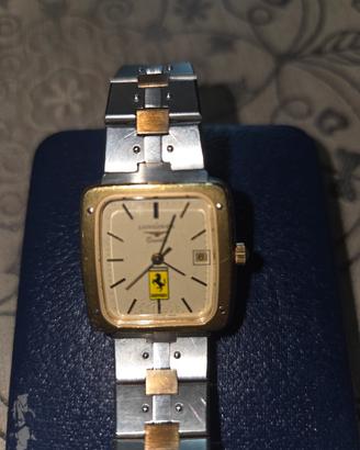 Orologio vintage Ferrari 