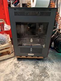 stufetta a bio-etanolo