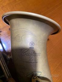 Sax contralto Yamaha 82 Z UL