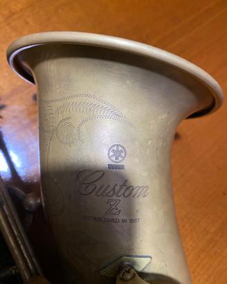 Sax contralto Yamaha 82 Z UL