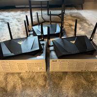 ASUS RT-BE88U WiFi 7 Gaming - Come nuovi