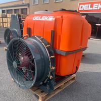 Atomizzatore DELEKS 600L per trattore