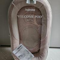 welcome pod inglesina riduttore culla