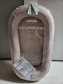 welcome pod inglesina riduttore culla