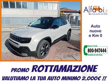 JEEP Avenger MY25 1.2 110CV MHEV Aut. Summit Ful