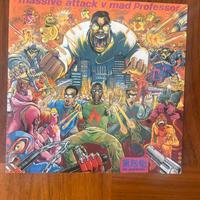 cd Massive Attack v mad professor