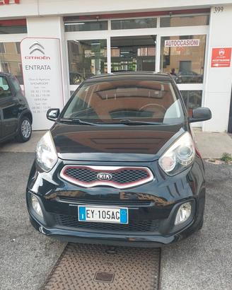 Kia Picanto 1.0 12V 5 porte Sporty Glam