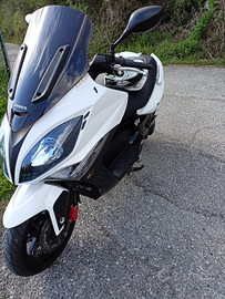 Kymco xciting 300r