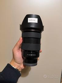 Sony 24-70 Gm 2.8
