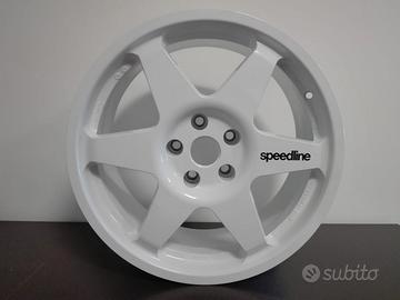 Cerchi in lega Speedline2013 8x18 Impreza 5x114,3