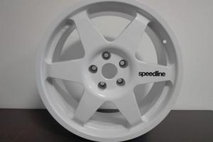 Cerchi in lega Speedline2013 8x18 Impreza 5x114,3