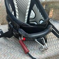 Trapezio DaKine PYRO con Gancio leash corto