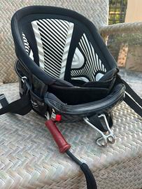 Trapezio DaKine PYRO con Gancio leash corto