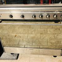 RICAMBI Cucina Smeg 5 fuochi