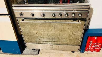 RICAMBI Cucina Smeg 5 fuochi