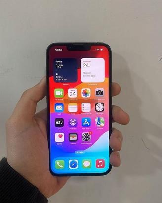 Apple iPhone 14 midnight 128 GB - 9085