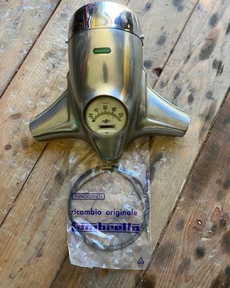 Copri manubrio Lambretta