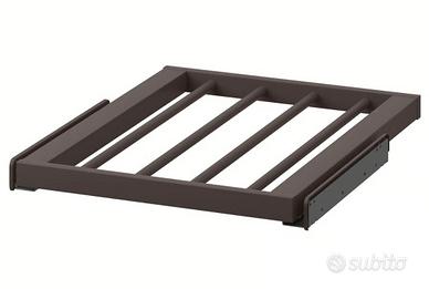 portapantaloni per armadio pax ikea