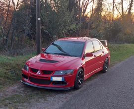 Mitsubishi Lancer EVO 8