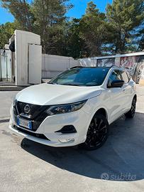 Nissan Qashqai N-Tec 2021