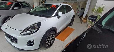Ford Puma 1.0 EcoBoost 125 CV S&S Titanium X