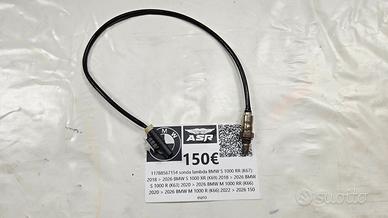SONDA LAMBDA ORIGINALE BMW S1000 RR K67 S1000 XR K