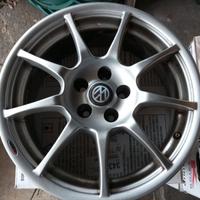 Cerchi in lega MAK 16 pollici - 5 x 100