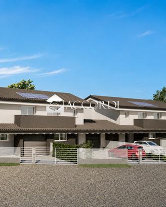 RIF. DS15 BRUGINE -- Lotto Edificabile "Chiavi i