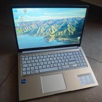 Notebook Asus Vivobook 15,6" i7