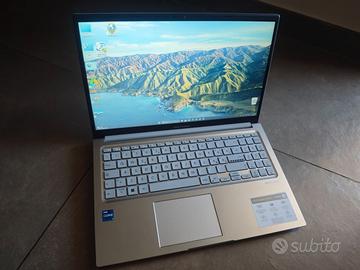 Notebook Asus Vivobook 15,6" i7