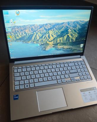 Notebook Asus Vivobook 15,6" i7