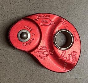 Carrucola bloccante Petzl mini traxion