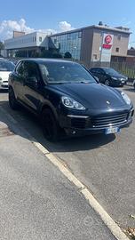 Porche cayenne s 4.1 diesel