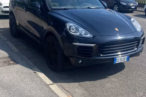 Porche cayenne s 4.1 diesel