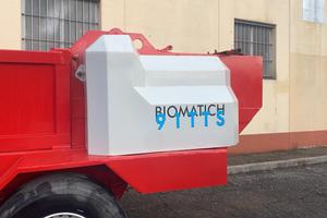 Trituratore Gandini 91TTS