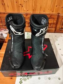 stivali alpinestars smx plus v2