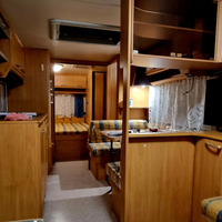 Knaus 500 wind