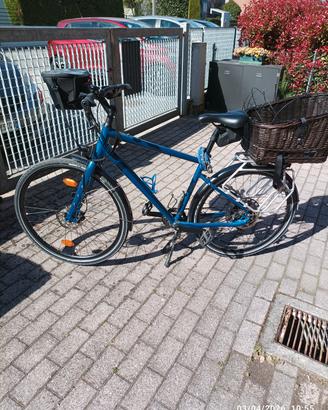 Riverside 520 Touring Decathlon 